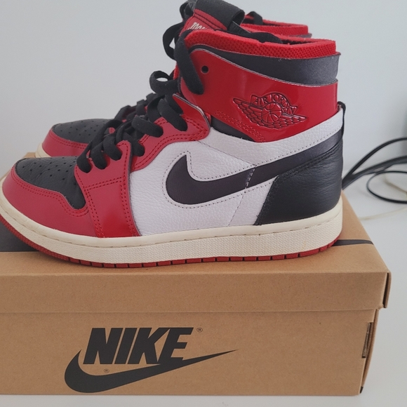 Women Air Jordan 1 Zoom Air - Picture 1 of 4